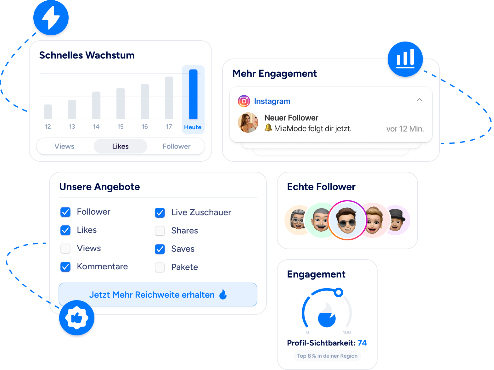 Engagement Mockup